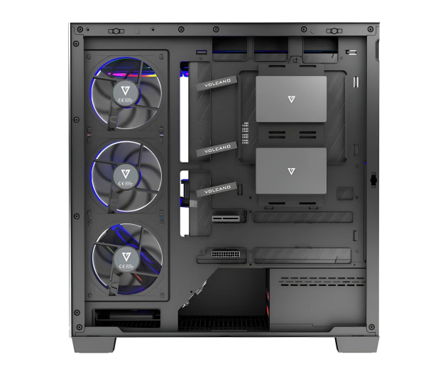 MODECOM Volcano Stellar ARGB Midi 8F Black - 1336272 - zdjęcie 6